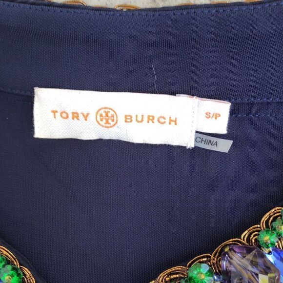 Tory Burch Rhinestone dress - Picture 4 of 6